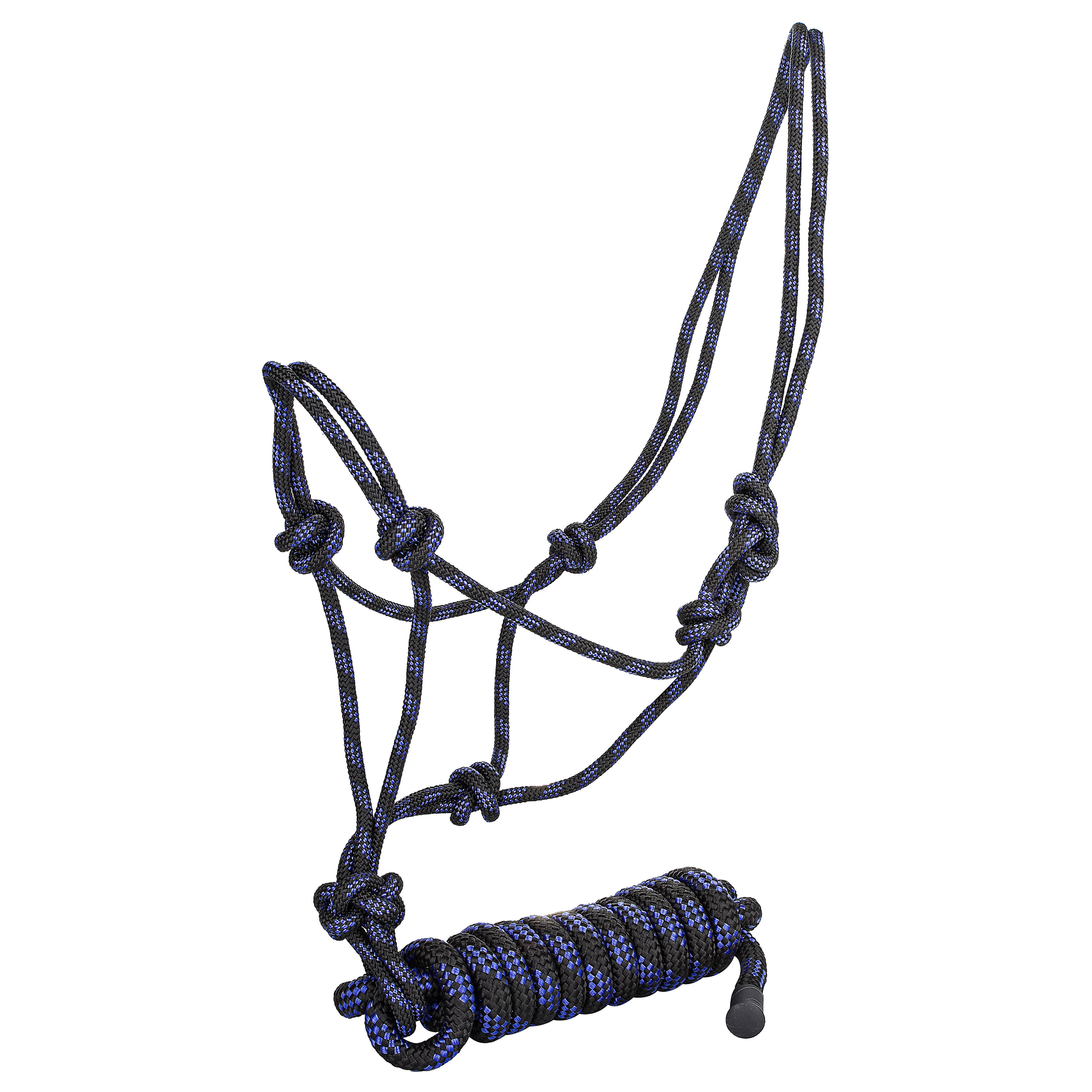 Tabelo Classic Cowboy Halter with Lead