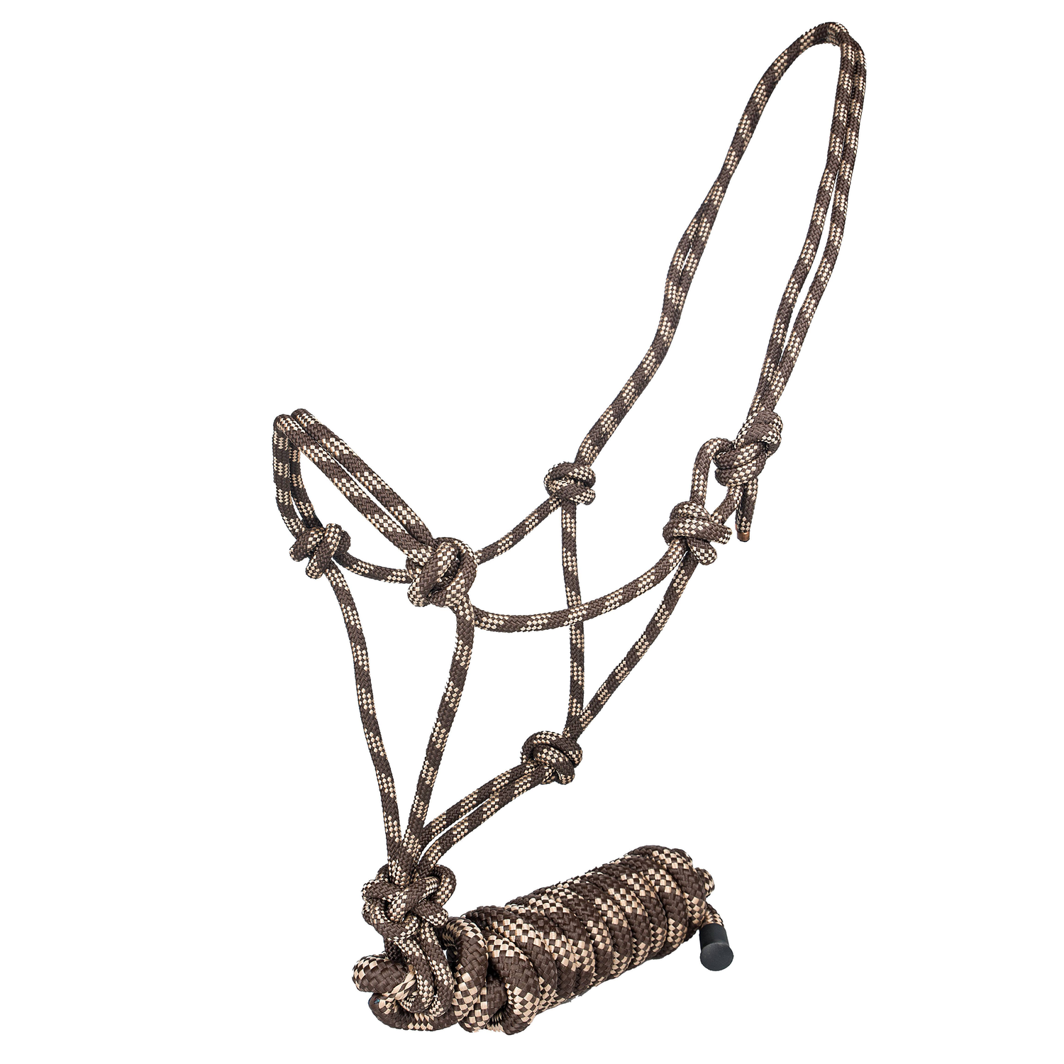 Tabelo Classic Cowboy Halter with Lead