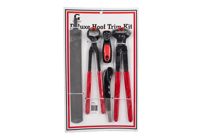 Gatsby Farrier Tool Kit 5-pc