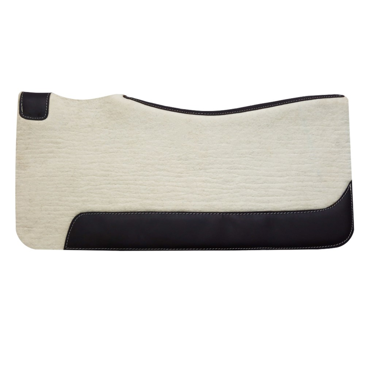 TuffRider Felt 3/4&quot; Western Saddle Pad