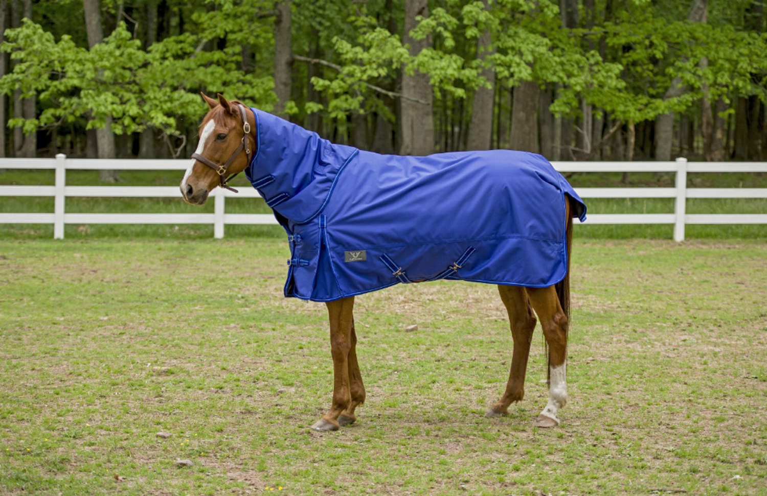 TuffRider 1680 D Super Comfy Detachable Neck Blanket