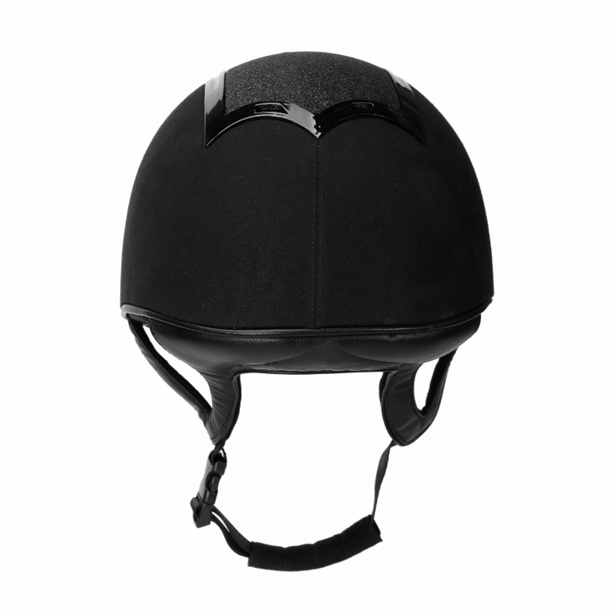 TuffRider Show Time Plus Helmet |Protective Head Gear for Equestrian Riders