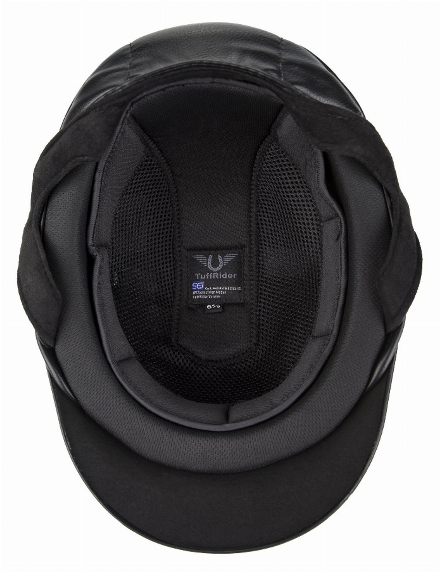 TUFFRIDER VENTEK MICROTOUCH HELMET