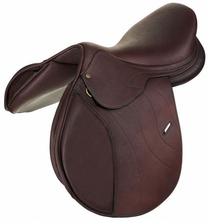 Laureate Leather IGP Saddle