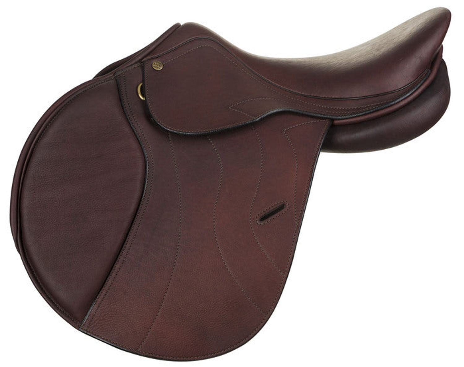 Laureate Leather IGP Saddle