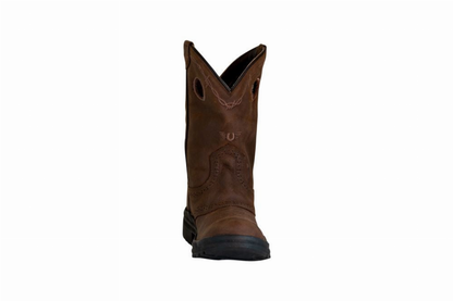 TuffRider Ladies Leigh Round Toe Western Boot