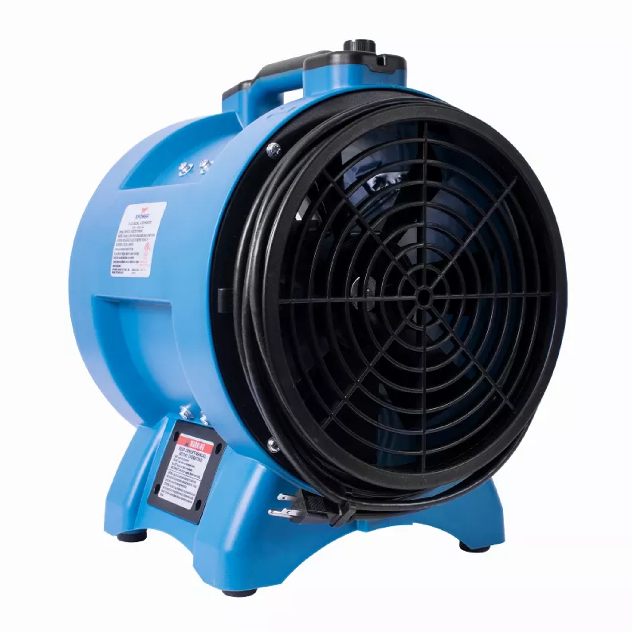 Confined Space Ventilator Fan