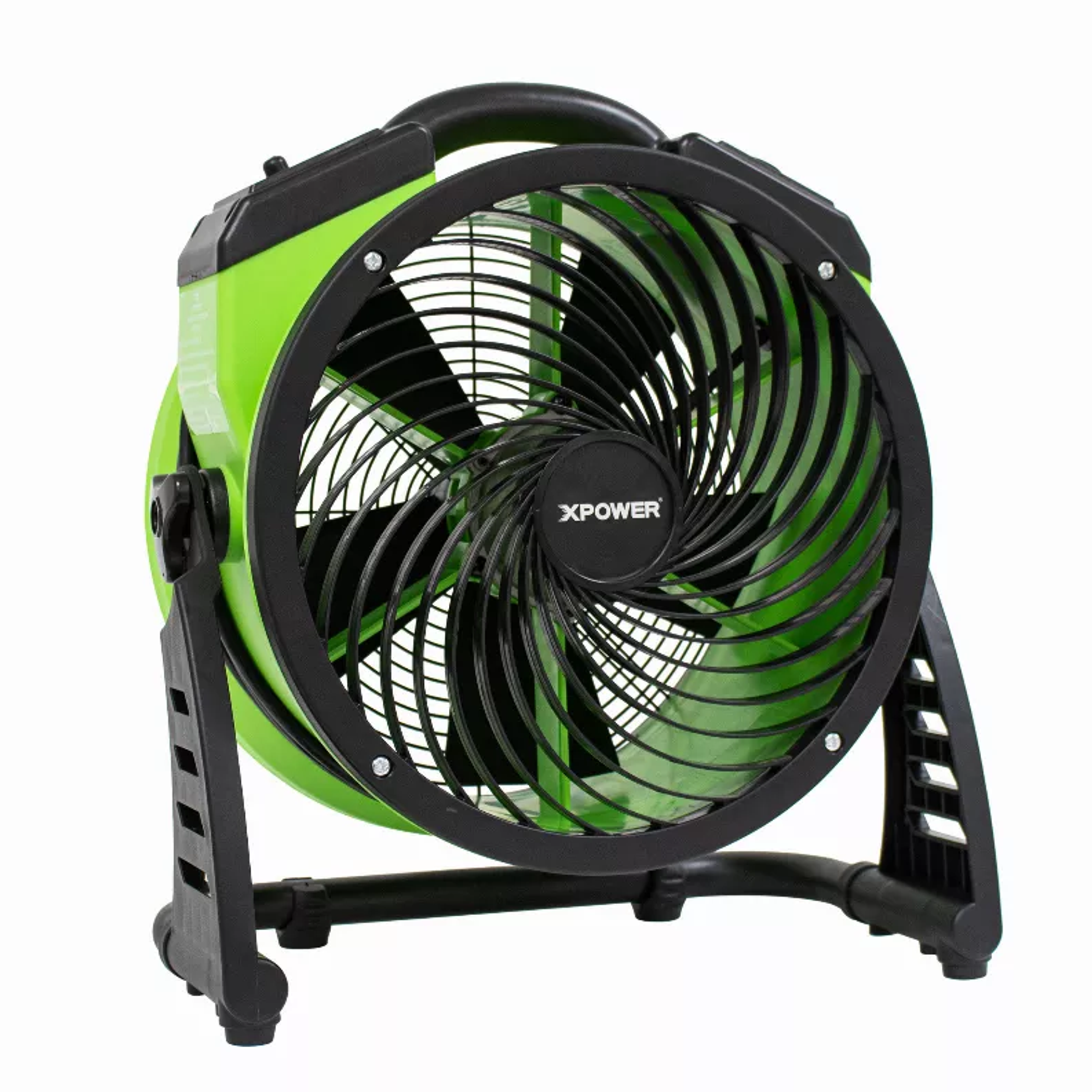 XPOWER 1560 CFM Variable Speed Pro 13&quot; Brushless DC Motor Air Circulator Utility Fan - Pack Of: 1