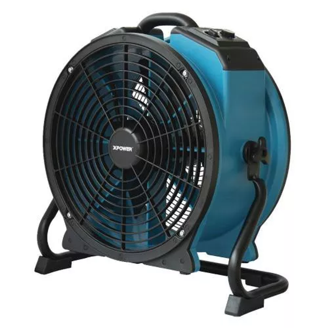 Variable Speed Sealed Motor Fan