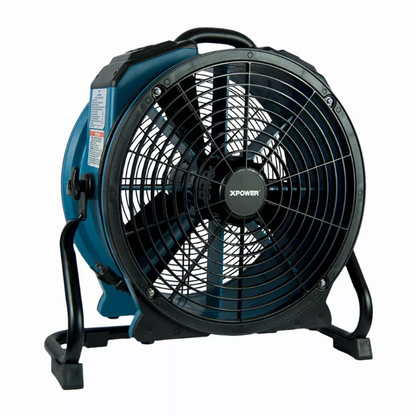 Variable Speed Sealed Motor Fan