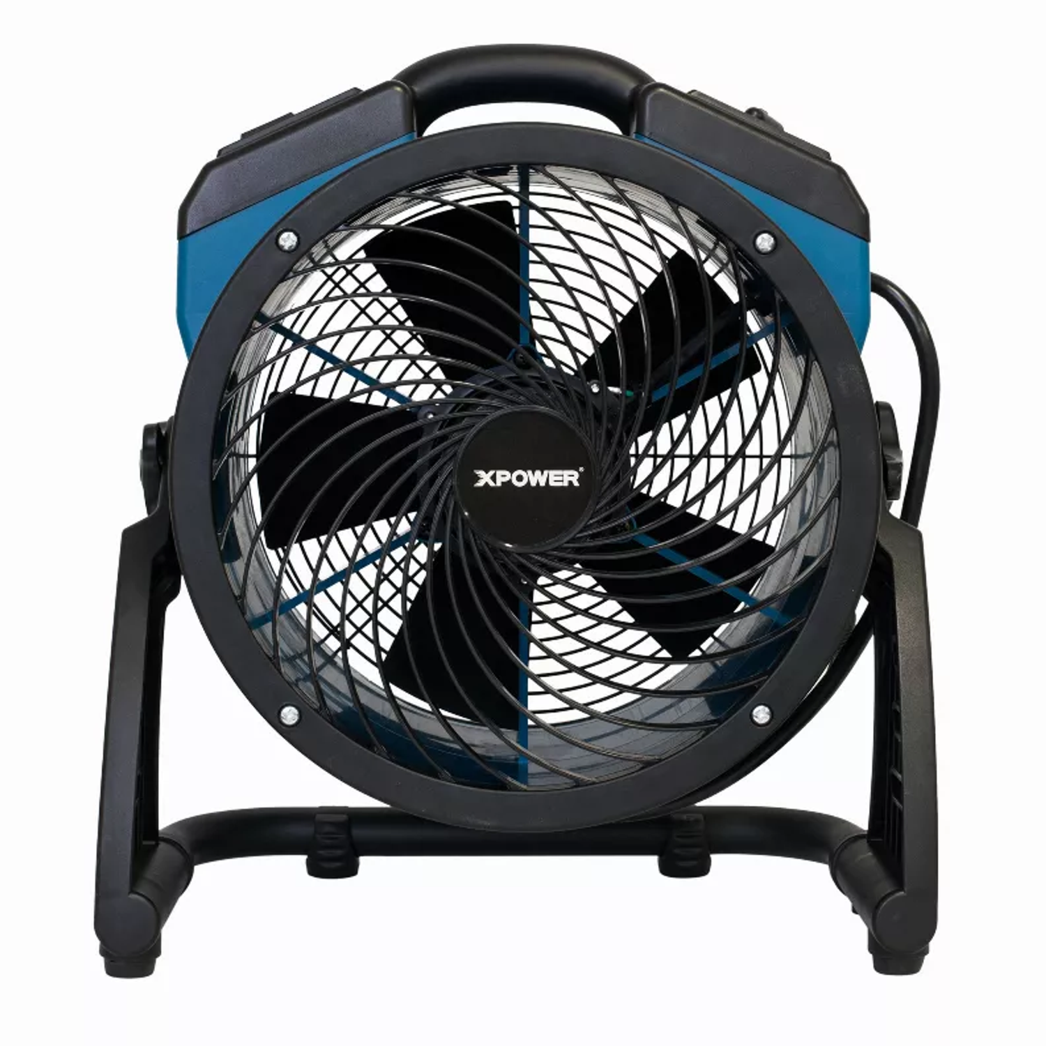 4 Speed Industrial Axial Fan