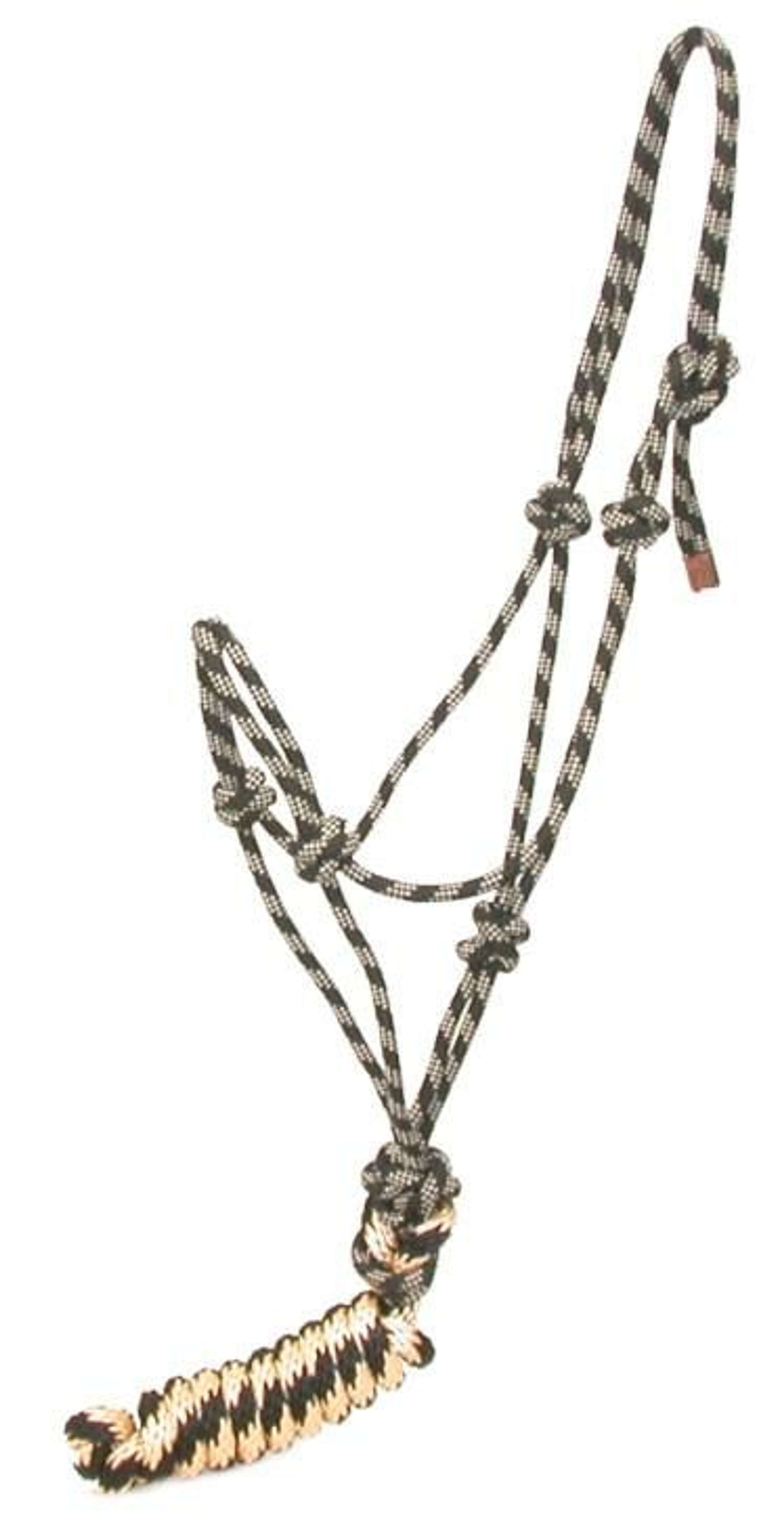 Gatsby Professional Cowboy Halter With Lead