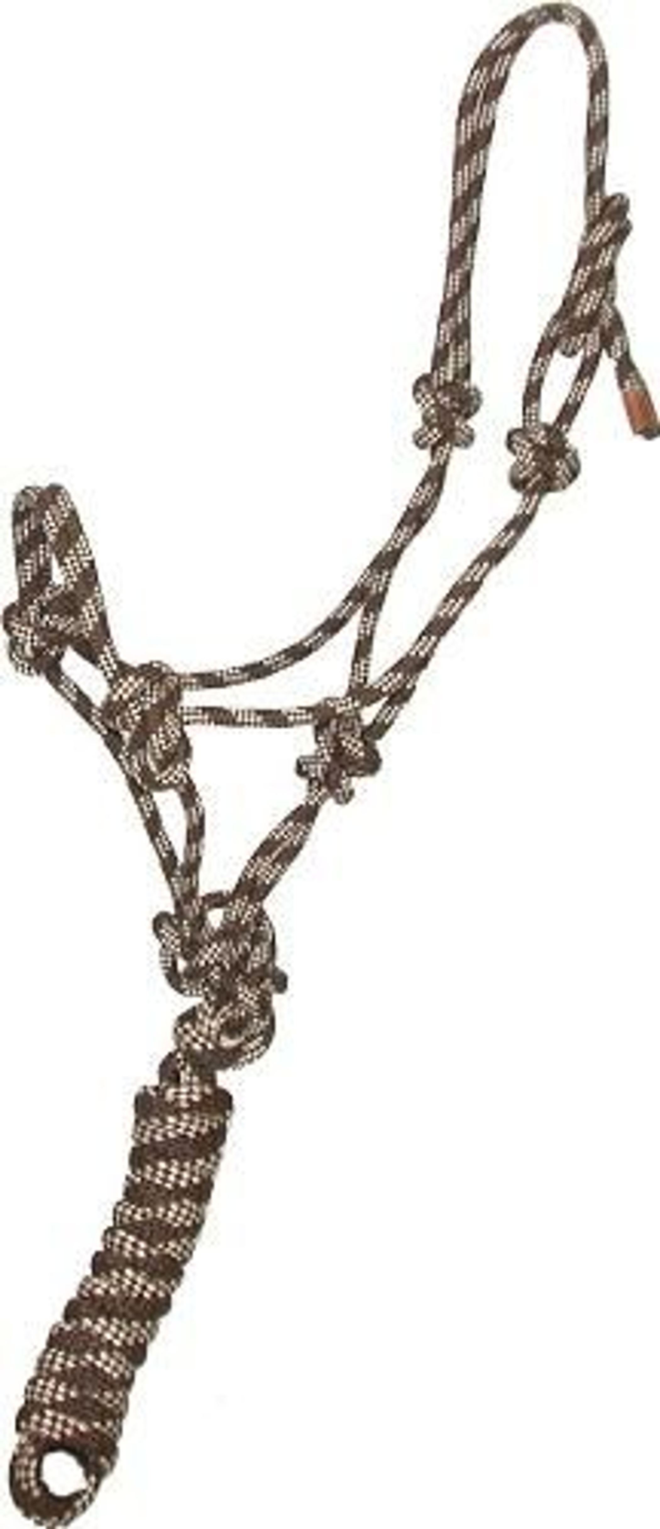 Gatsby Professional Cowboy Halter With Lead