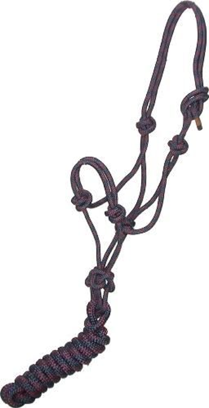 Gatsby Professional Cowboy Halter With Lead