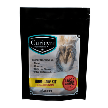 Curicyn Hoof Care Kit